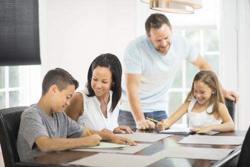 兒童心理教育家庭講座 兒童心理教育家庭講座